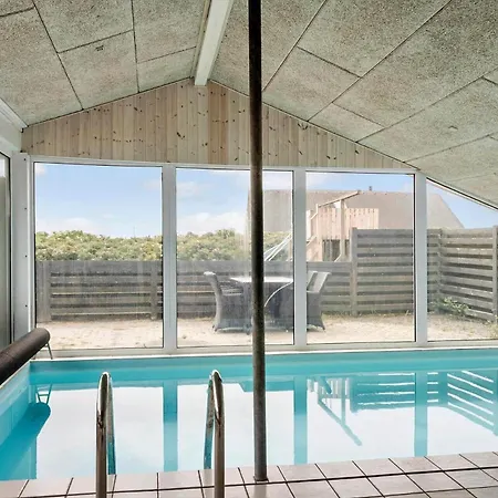 184-harboore-vejlby-klit-177 بيت للعطل هاربور