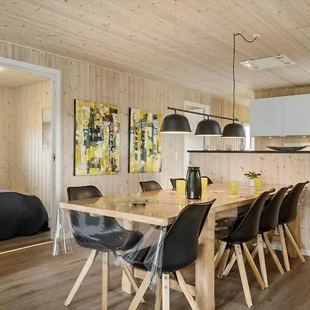 Feriehus 184-harboore-vejlby-klit-177 *